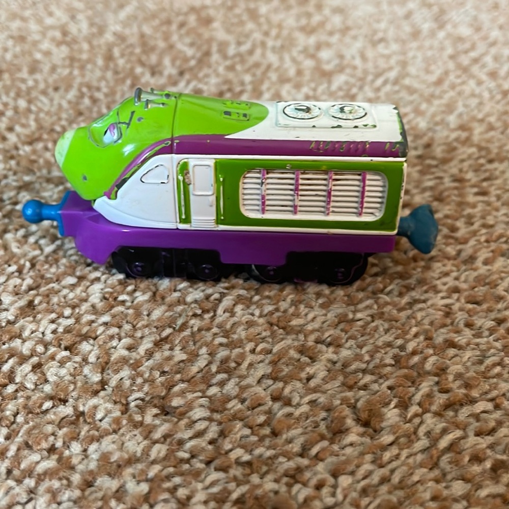 Chuggington Die-Cast Koko train